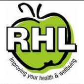 Rushmoore Healthy Living Logo