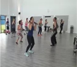 Aston Pilates class image