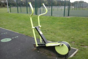 Outdoor Gym