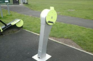 Outdoor Gym