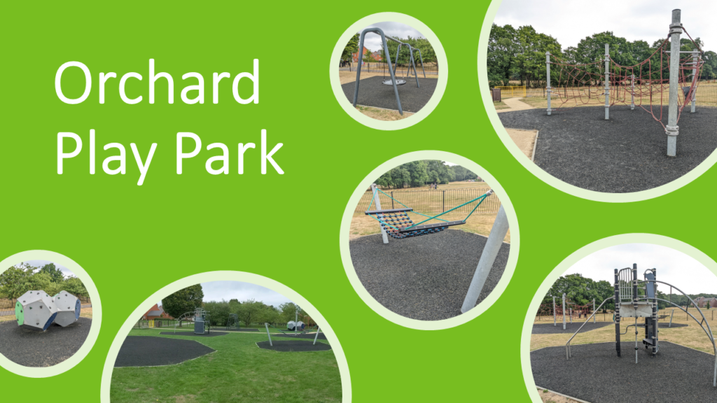 Orchard Play Park Photo