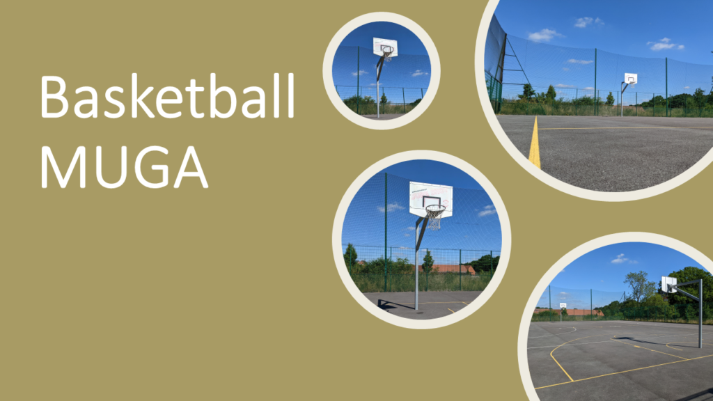 Basketball MUGA Photo