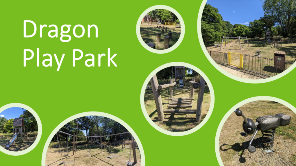 Dragons Way Play Park Photo