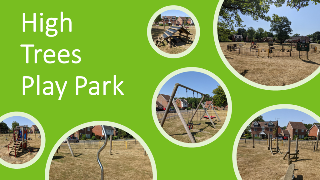 High Trees Play Park Photo