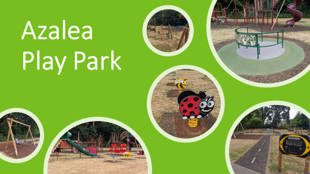 Photo of Azalea Park