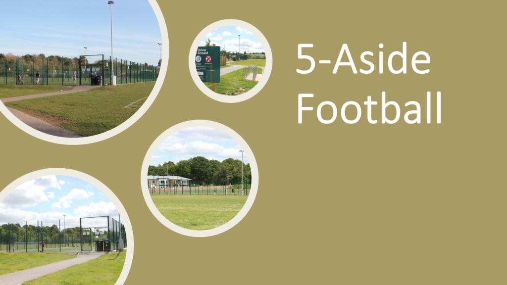 5-Aside Photo