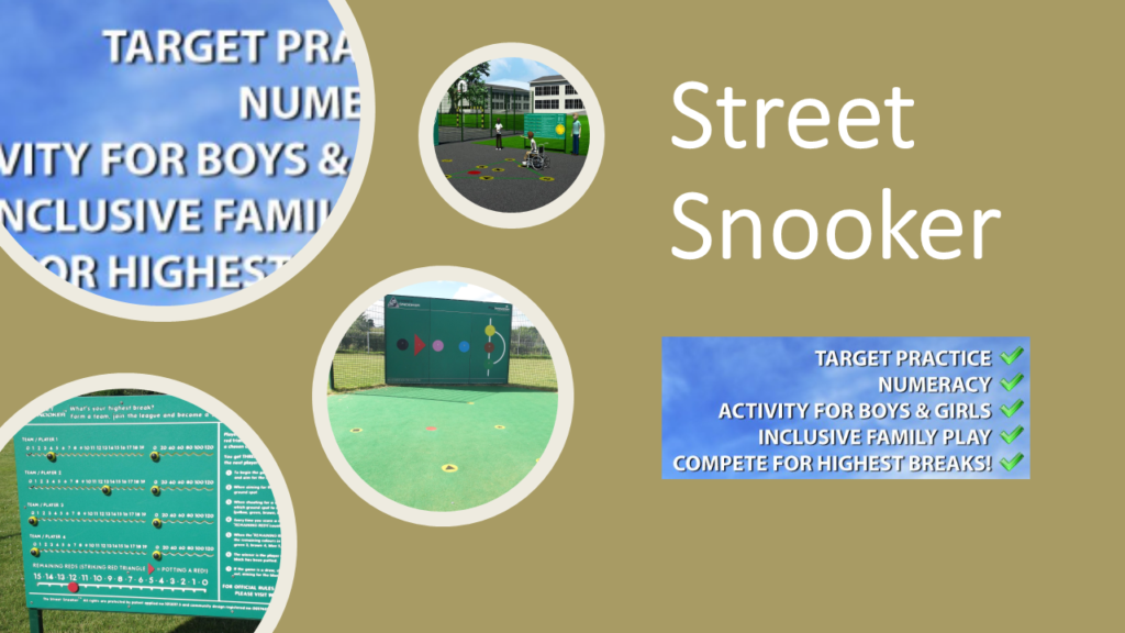 Street Snooker Photos