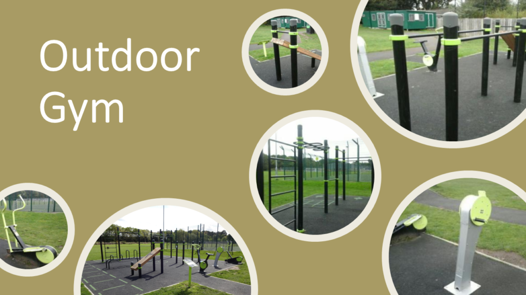 Outdoor Gym Photo